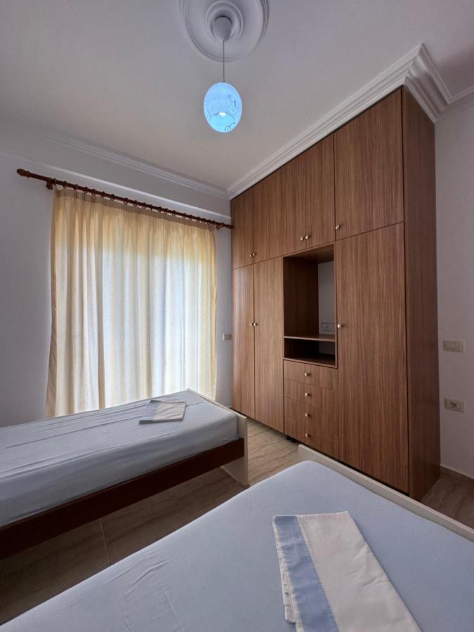 Sun And Sea Apartment Saranda Exterior foto